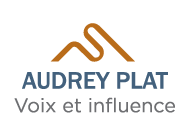 logo audrey plat
